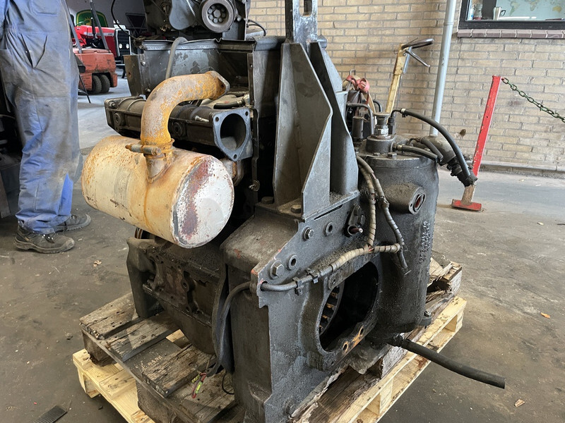 Engine Deutz F3L 1011: picture 6