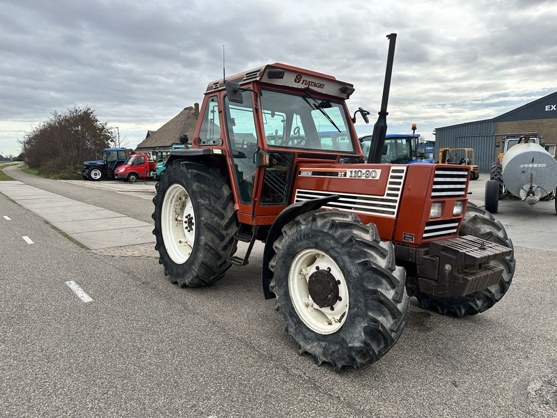 Fiat 110-90 DT - Farm tractor: picture 4 Fiat 110-90 DT - Farm tractor: picture 4