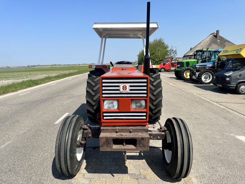 Fiat 65-66 - Farm tractor: picture 2 Fiat 65-66 - Farm tractor: picture 2