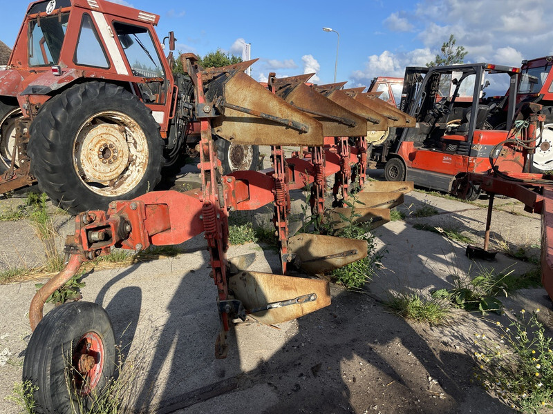 Gregoire Besson RS5414 160 - Plow: picture 4 Gregoire Besson RS5414 160 - Plow: picture 4