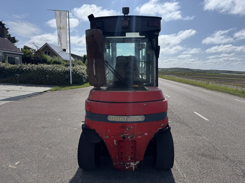Heden 8440 DG - Diesel forklift: picture 5 Heden 8440 DG - Diesel forklift: picture 5