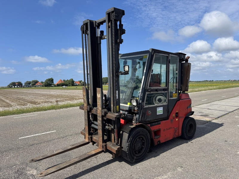 Heden 8440 DG - Diesel forklift: picture 1 Heden 8440 DG - Diesel forklift: picture 1
