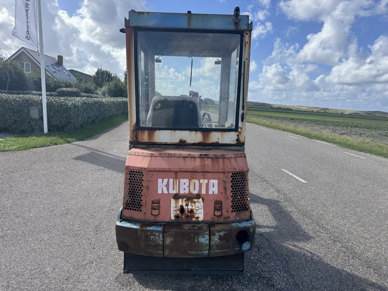 Mini excavator Kubota KH-41: picture 10