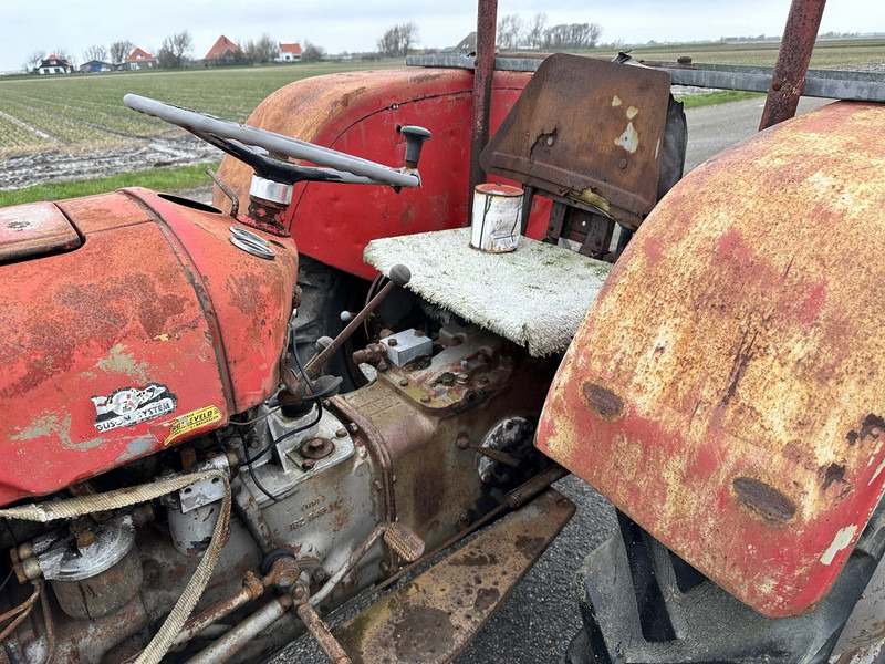 Massey Ferguson 35 - Farm tractor: picture 4 Massey Ferguson 35 - Farm tractor: picture 4