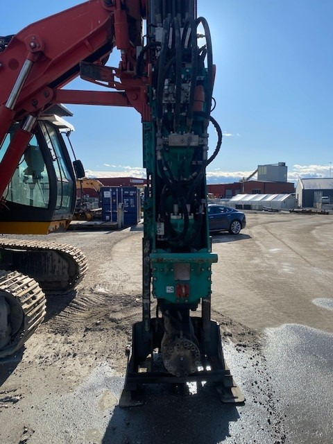 ABI TM 13/16 SL - Pile driver: picture 5 ABI TM 13/16 SL - Pile driver: picture 5