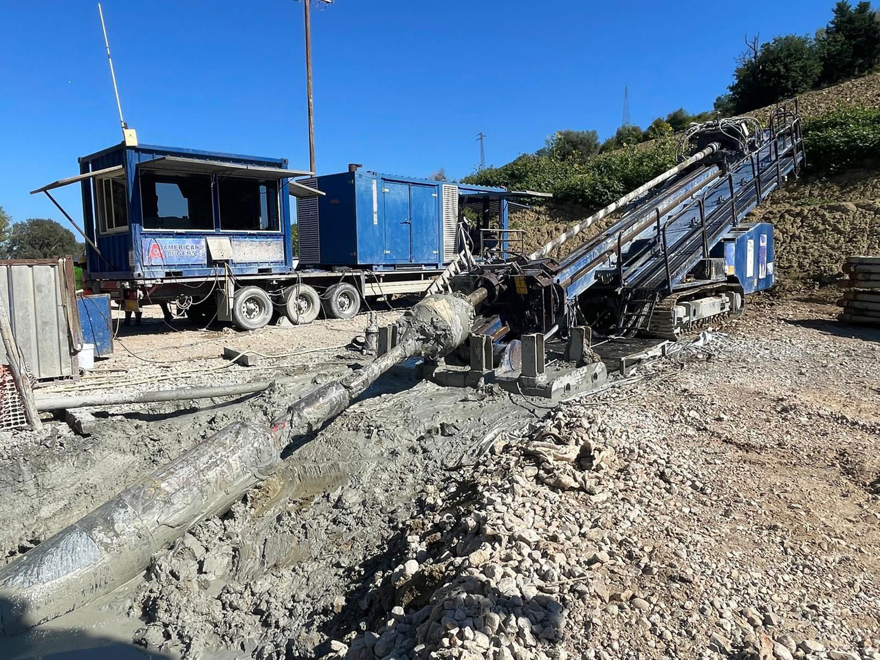 American Auger DD-220T - Directional boring machine: picture 5 American Auger DD-220T - Directional boring machine: picture 5