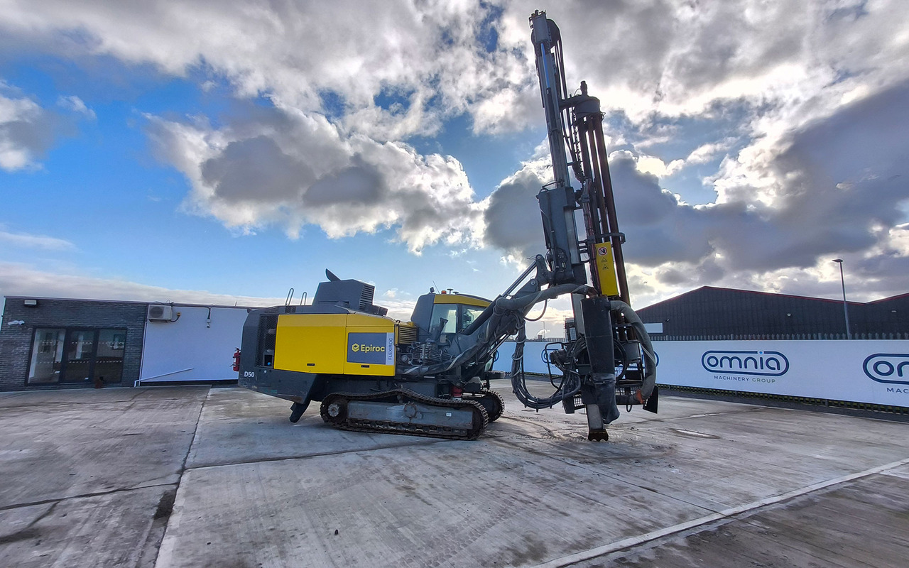 Drilling rig Atlas Copco (Epiroc) FlexiROC D50-10SF: picture 7