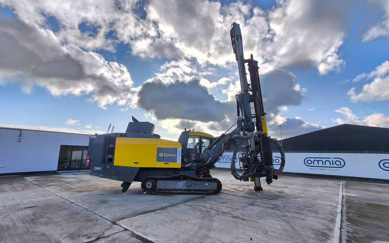 Drilling rig Atlas Copco (Epiroc) FlexiROC D50-10SF: picture 8