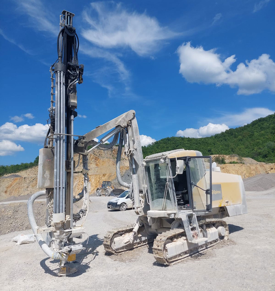 Atlas Copco (Epiroc) FlexiRoc T35-11 - Drilling rig: picture 1 Atlas Copco (Epiroc) FlexiRoc T35-11 - Drilling rig: picture 1
