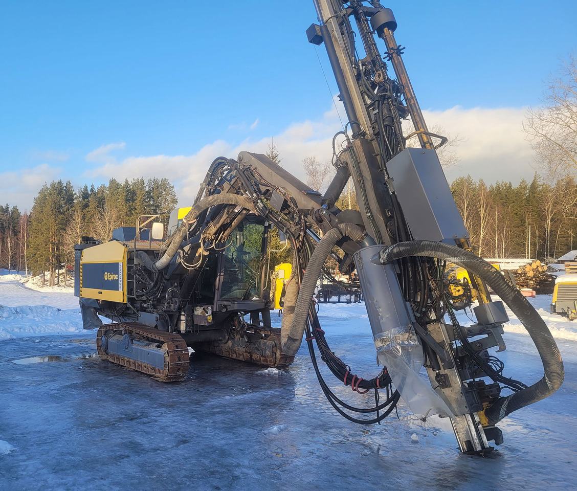 Atlas Copco (Epiroc) SmartROC T35-11 - Drilling rig: picture 1 Atlas Copco (Epiroc) SmartROC T35-11 - Drilling rig: picture 1
