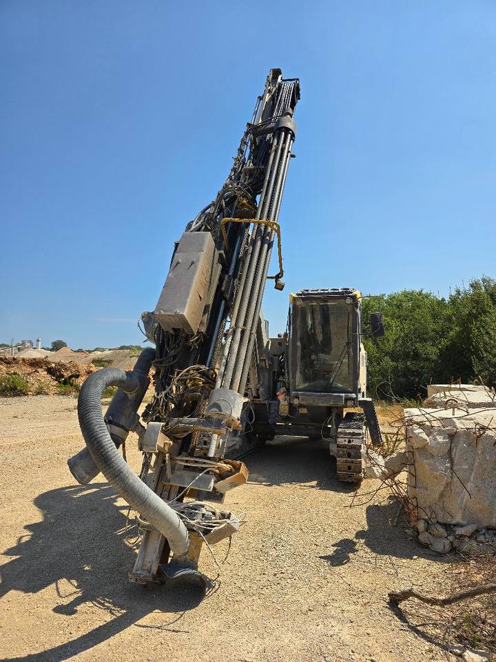 Atlas Copco FlexiRoc T35-11 - Drilling rig: picture 4 Atlas Copco FlexiRoc T35-11 - Drilling rig: picture 4