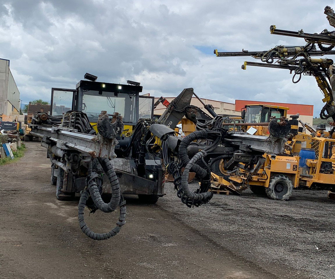 Atlas Copco L2C - Directional boring machine: picture 4 Atlas Copco L2C - Directional boring machine: picture 4