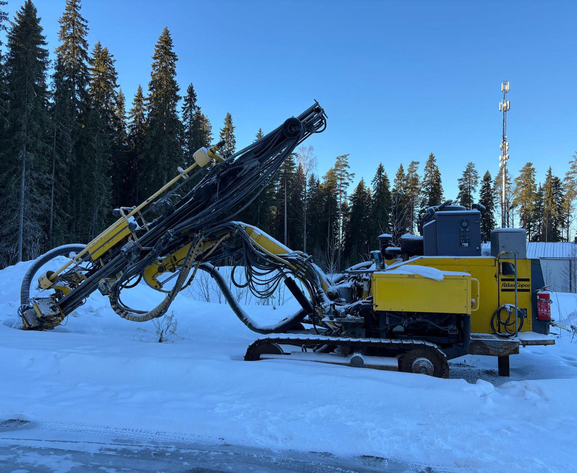 Atlas Copco ROC D3 - Drilling rig: picture 1 Atlas Copco ROC D3 - Drilling rig: picture 1