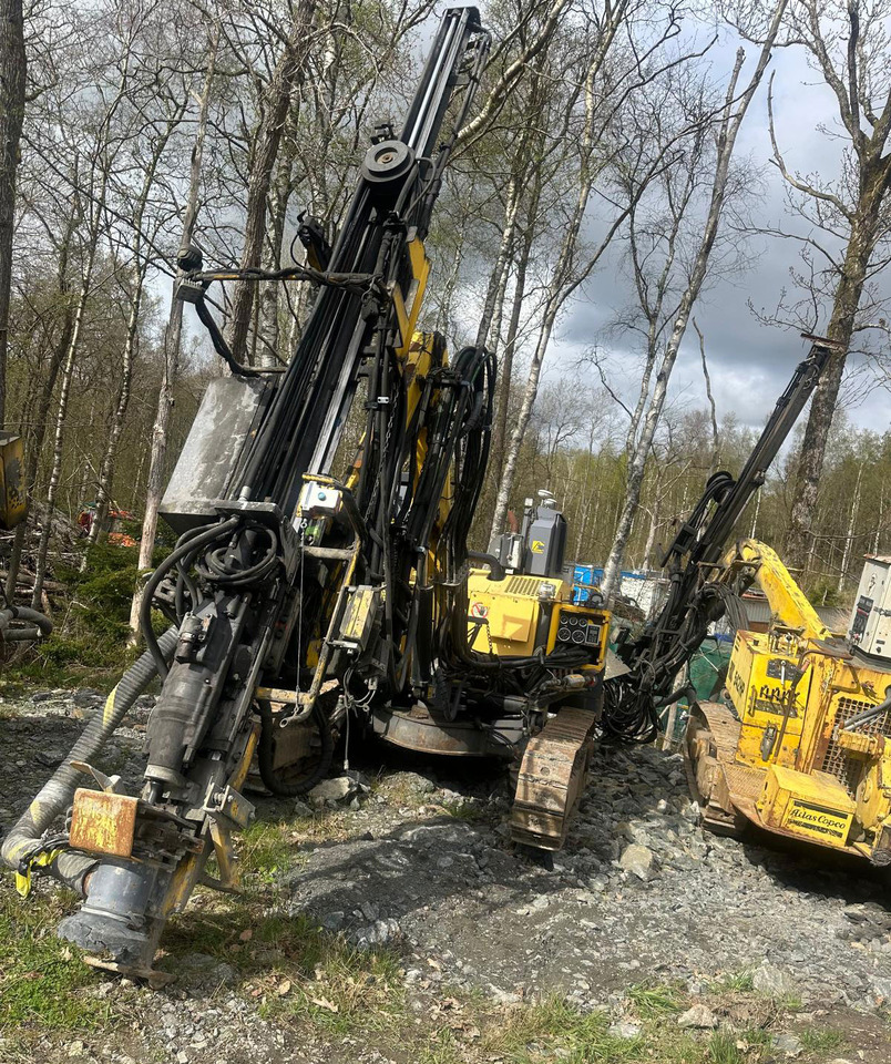 Atlas Copco ROC D3 - Drilling rig: picture 5 Atlas Copco ROC D3 - Drilling rig: picture 5