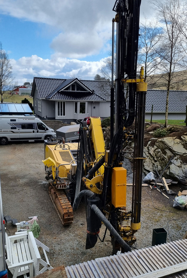 Atlas Copco ROC D7-01 RRC - Drilling rig: picture 4 Atlas Copco ROC D7-01 RRC - Drilling rig: picture 4