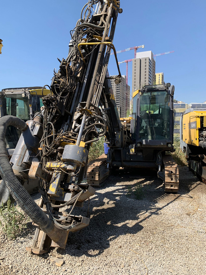 Atlas Copco SmartROC T35-11 - Drilling rig: picture 1 Atlas Copco SmartROC T35-11 - Drilling rig: picture 1