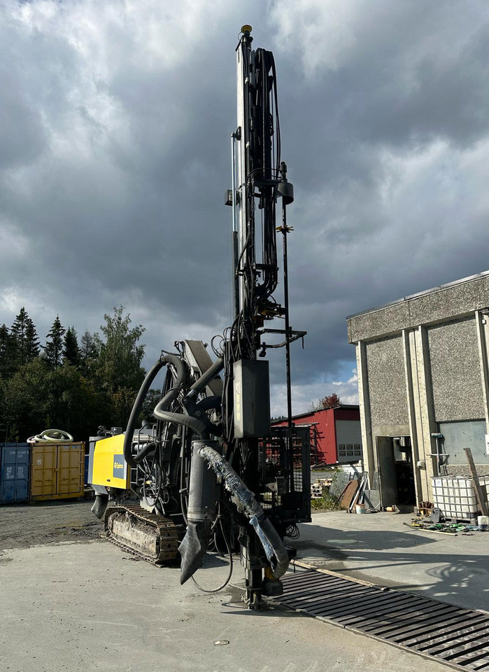 Atlas Copco SmartROC T40-11 - Drilling rig: picture 3 Atlas Copco SmartROC T40-11 - Drilling rig: picture 3
