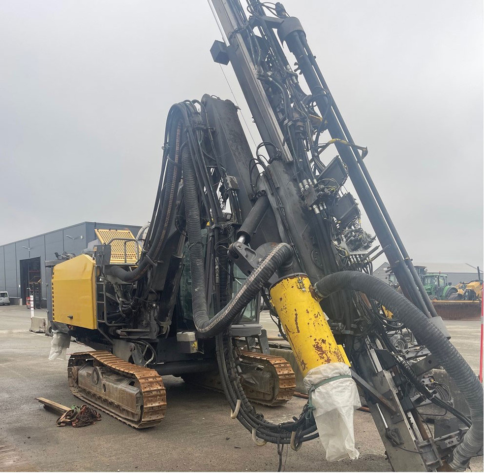 Atlas Copco SmartROC T40-11 - Drilling rig: picture 3 Atlas Copco SmartROC T40-11 - Drilling rig: picture 3
