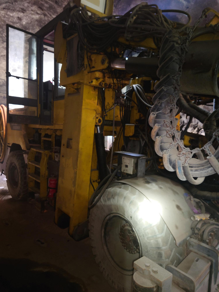 Atlas Copco WL3C - Directional boring machine: picture 5 Atlas Copco WL3C - Directional boring machine: picture 5