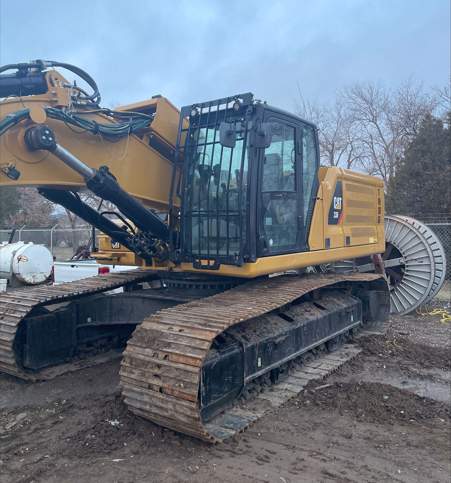 Bay Shore LoDril TR80-65 - Pile driver: picture 3 Bay Shore LoDril TR80-65 - Pile driver: picture 3