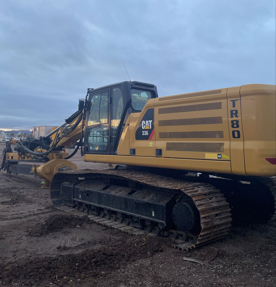 Bay Shore LoDril TR80-65 - Pile driver: picture 5 Bay Shore LoDril TR80-65 - Pile driver: picture 5