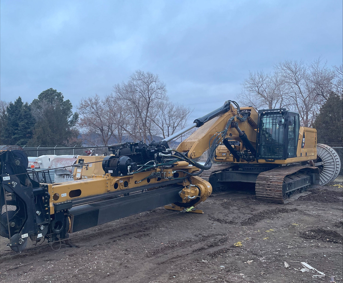 Bay Shore LoDril TR80-65 - Pile driver: picture 1 Bay Shore LoDril TR80-65 - Pile driver: picture 1