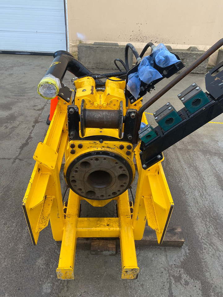 Berminghammer BRC 35 - Pile driver: picture 4 Berminghammer BRC 35 - Pile driver: picture 4