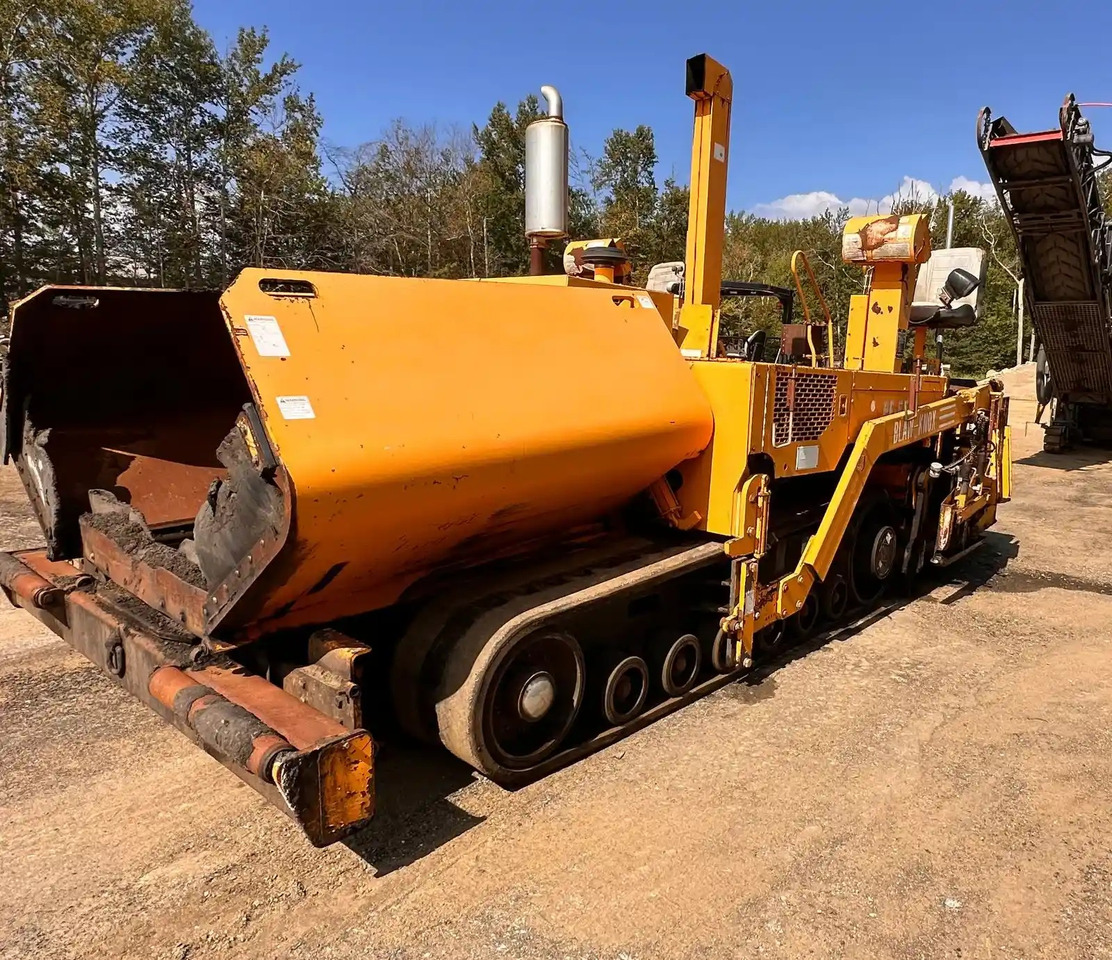 Blaw Knox PF5510 - Asphalt paver: picture 5 Blaw Knox PF5510 - Asphalt paver: picture 5