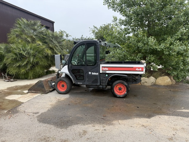 Bobcat 5600 4×4 - Side-by-side/ ATV: picture 3 Bobcat 5600 4×4 - Side-by-side/ ATV: picture 3