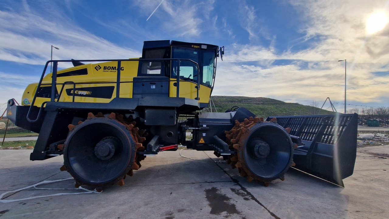 Bomag BC773 RB-5 - Compactor: picture 4 Bomag BC773 RB-5 - Compactor: picture 4