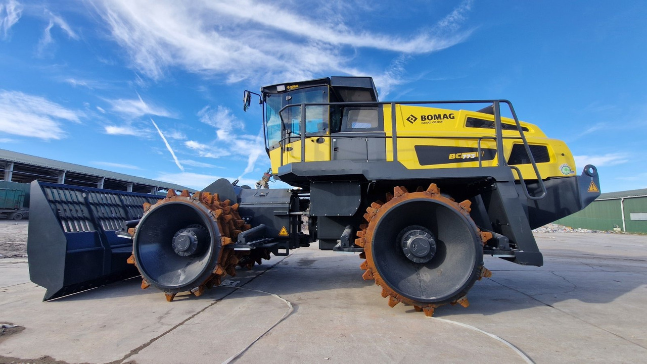 Bomag BC773 RB-5 - Compactor: picture 3 Bomag BC773 RB-5 - Compactor: picture 3