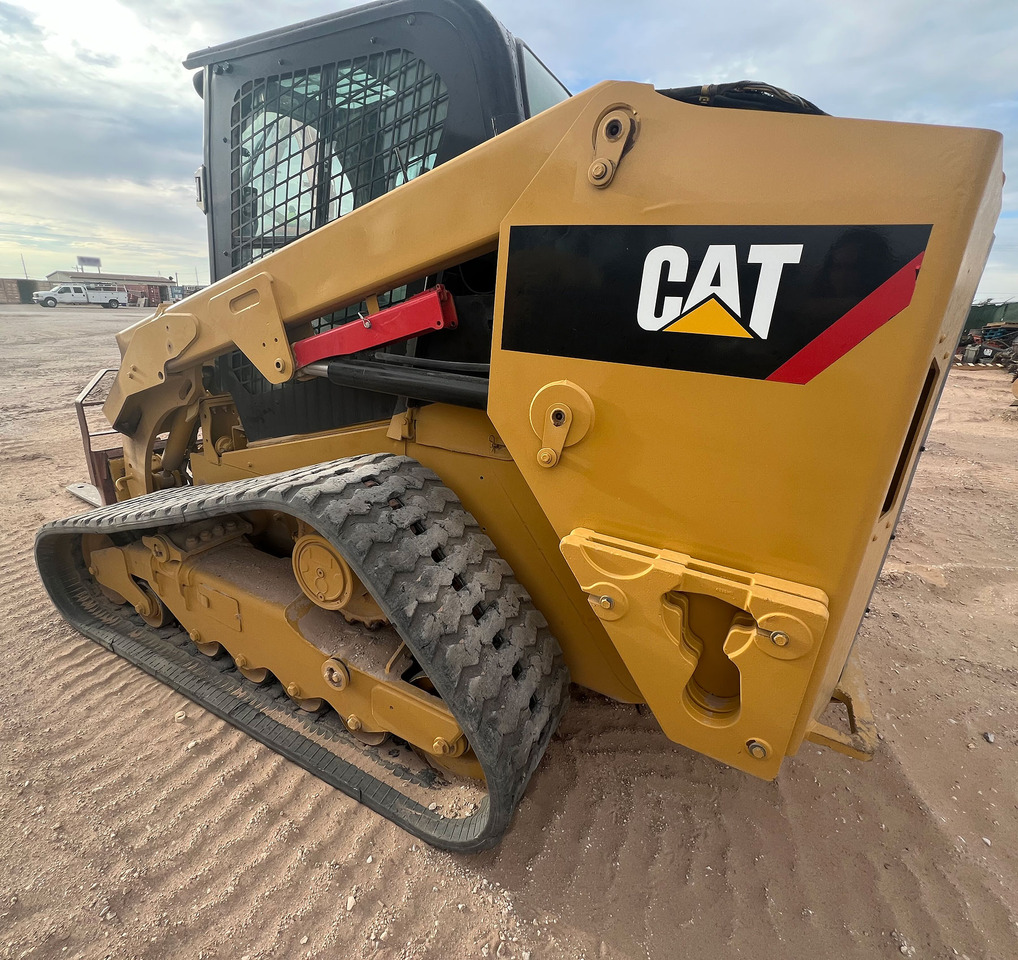 Caterpillar 279D - Skid steer loader: picture 2 Caterpillar 279D - Skid steer loader: picture 2