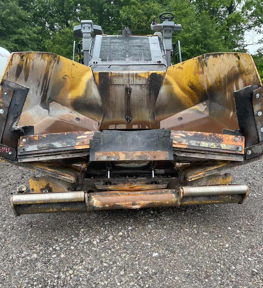Caterpillar AP655F - Asphalt paver: picture 5 Caterpillar AP655F - Asphalt paver: picture 5
