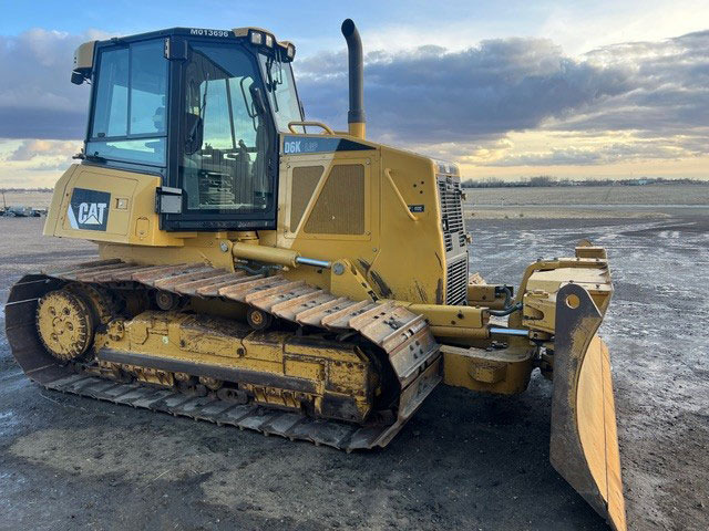 Caterpillar D6K LGP - Bulldozer: picture 3 Caterpillar D6K LGP - Bulldozer: picture 3