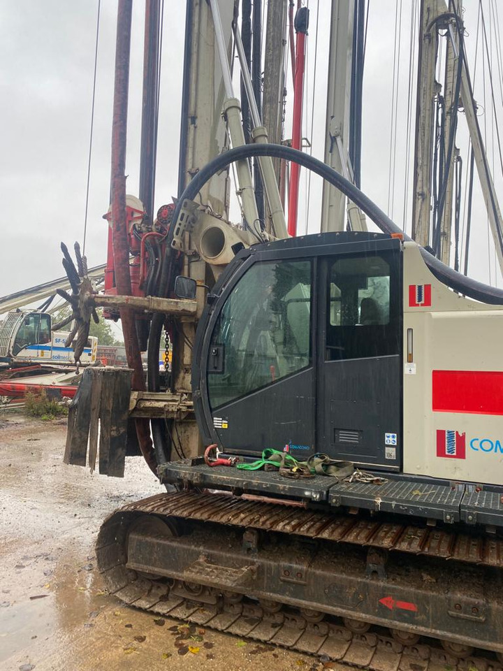 Comacchio CH 300 - Pile driver: picture 5 Comacchio CH 300 - Pile driver: picture 5