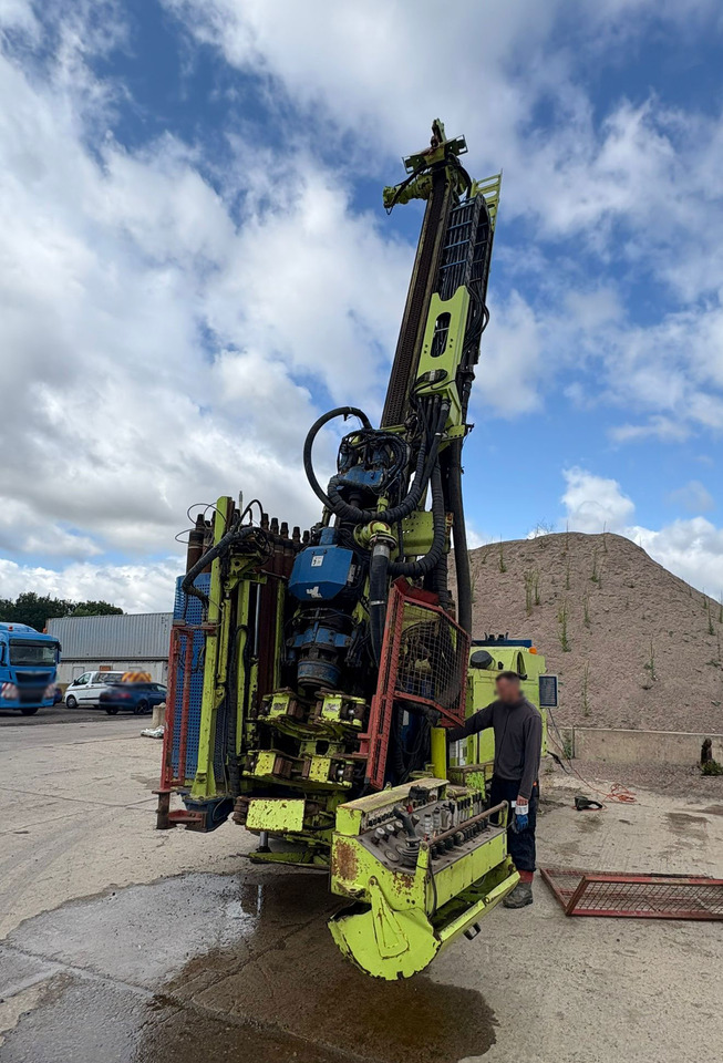 Comacchio MC 900 GT - Drilling rig: picture 4 Comacchio MC 900 GT - Drilling rig: picture 4
