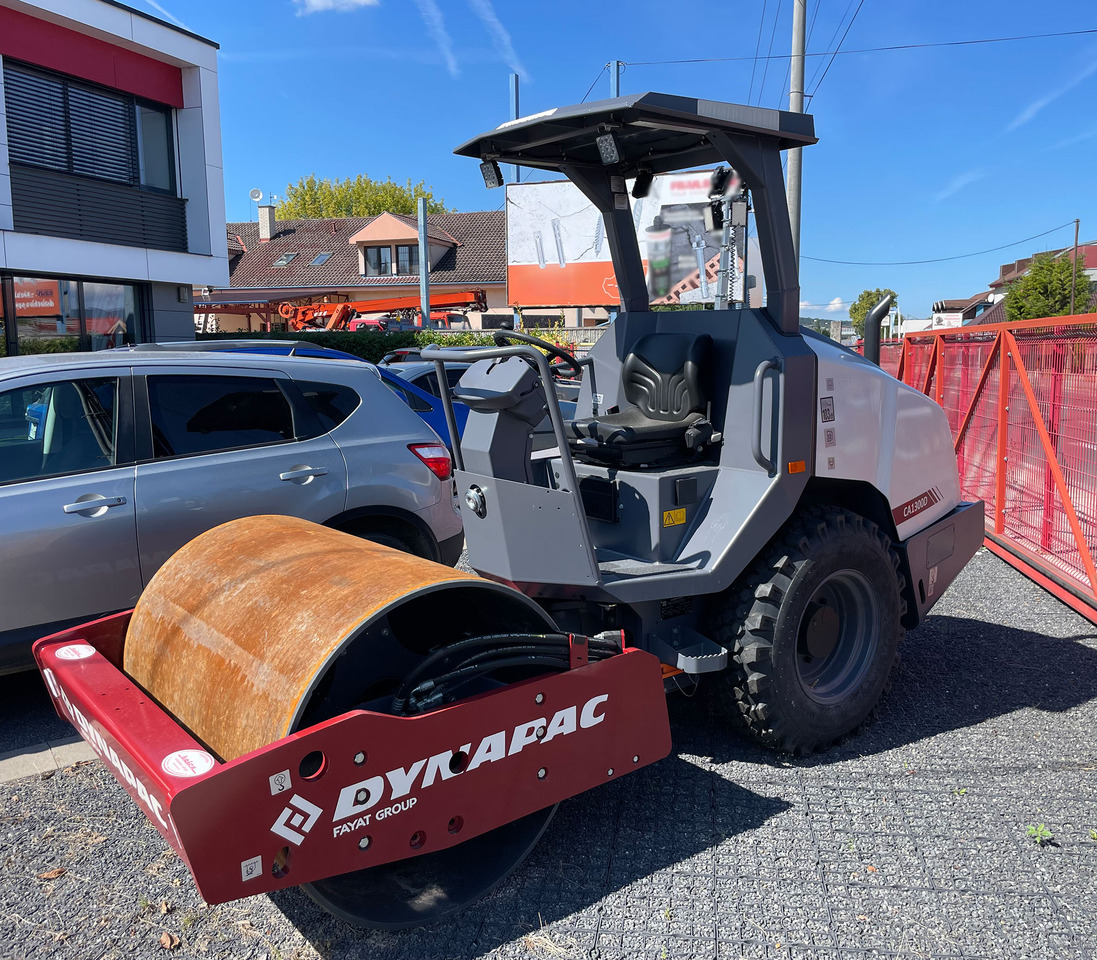 Dynapac CA1300D - Roller: picture 4 Dynapac CA1300D - Roller: picture 4