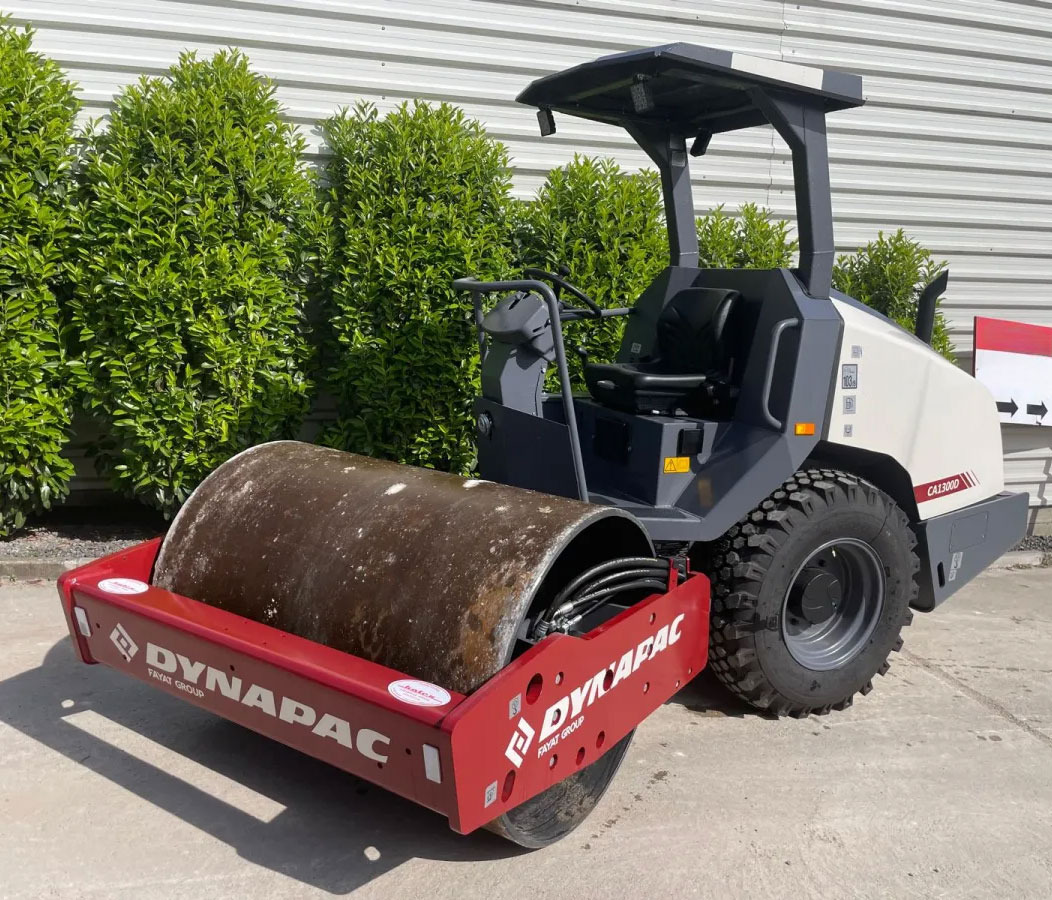 Dynapac CA1300D - Roller: picture 2 Dynapac CA1300D - Roller: picture 2