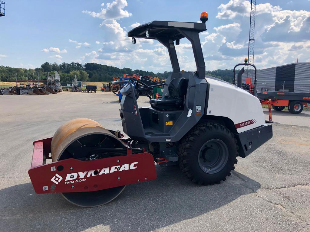 Dynapac CA1300D - Roller: picture 2 Dynapac CA1300D - Roller: picture 2