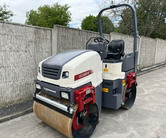Dynapac CC1100 VI - Roller: picture 1 Dynapac CC1100 VI - Roller: picture 1