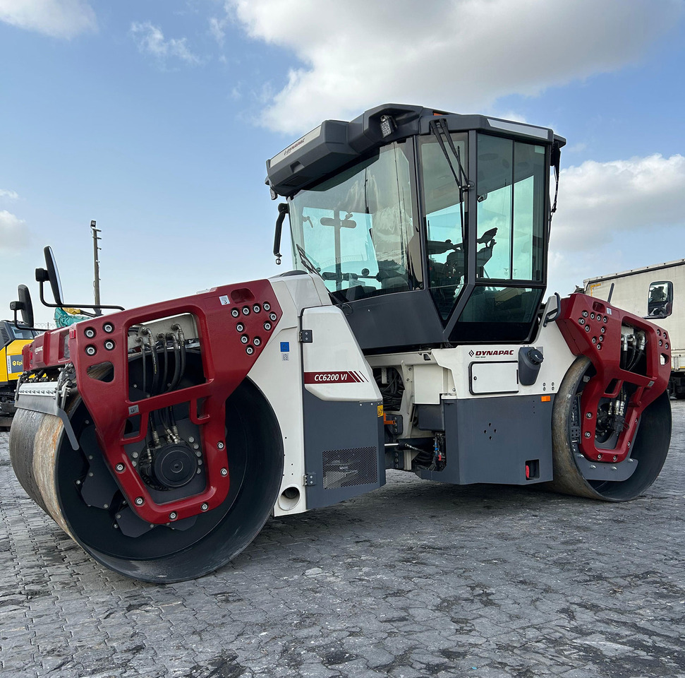 Dynapac CC6200 Vi - Roller: picture 2 Dynapac CC6200 Vi - Roller: picture 2
