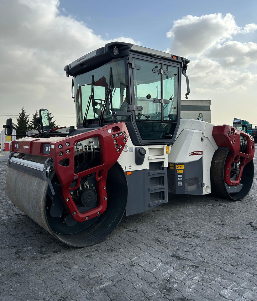 Dynapac CC6200 Vi - Roller: picture 5 Dynapac CC6200 Vi - Roller: picture 5