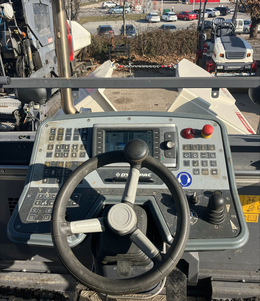 Leasing of Dynapac SD1800W Dynapac SD1800W: picture 7 Leasing of Dynapac SD1800W Dynapac SD1800W: picture 7