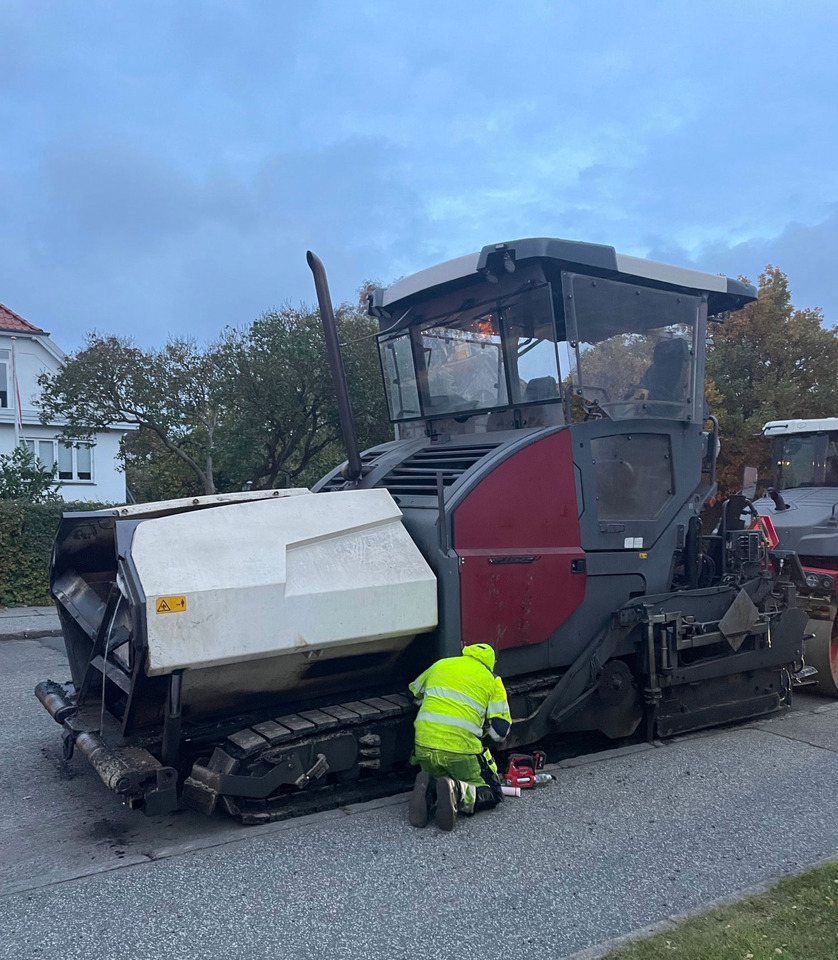 Dynapac SD2500CS - Asphalt paver: picture 1 Dynapac SD2500CS - Asphalt paver: picture 1