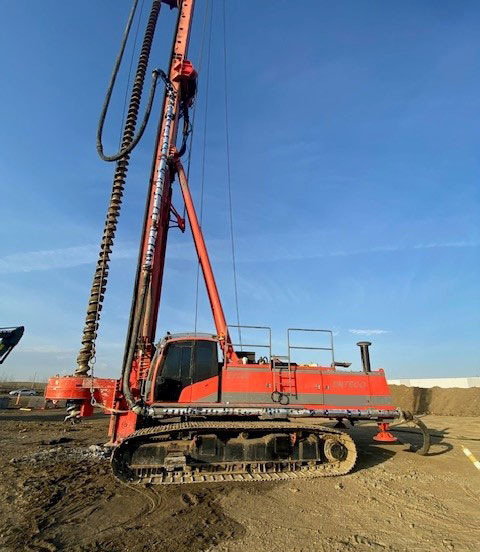 Enteco E9100 - Pile driver: picture 4 Enteco E9100 - Pile driver: picture 4