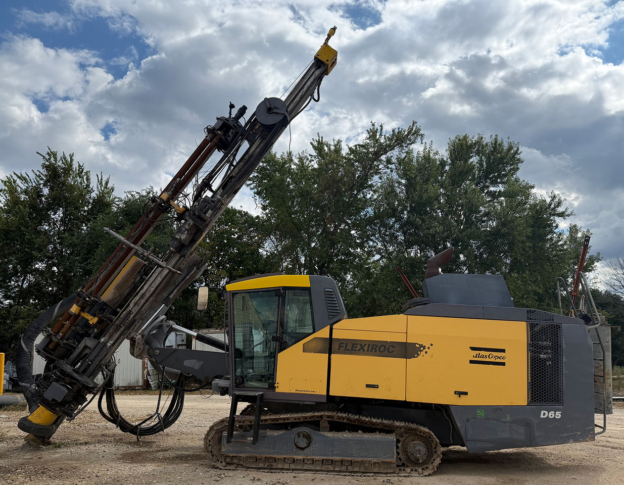 Epiroc FlexiROC D65 - Drilling rig: picture 1 Epiroc FlexiROC D65 - Drilling rig: picture 1
