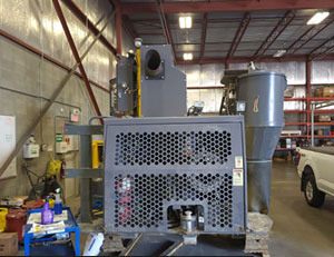 Epiroc FlexiROC T30 - Drilling rig: picture 4 Epiroc FlexiROC T30 - Drilling rig: picture 4