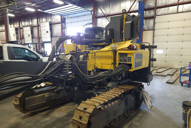 Epiroc FlexiROC T30 - Drilling rig: picture 1 Epiroc FlexiROC T30 - Drilling rig: picture 1