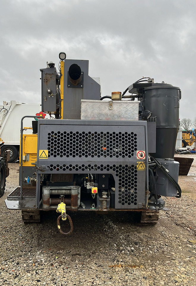 Epiroc FlexiROC T30R-03 - Drilling rig: picture 5 Epiroc FlexiROC T30R-03 - Drilling rig: picture 5