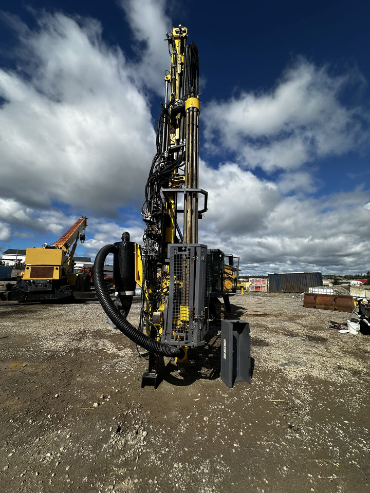 Epiroc FlexiROC T45 - Drilling rig: picture 5 Epiroc FlexiROC T45 - Drilling rig: picture 5